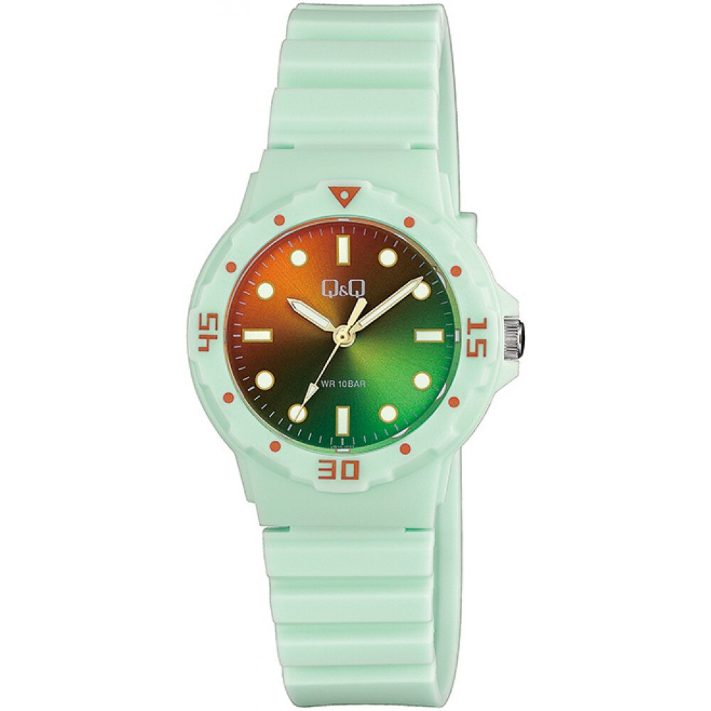 Ceas de dama Q&Q Analog - VR19J022Y