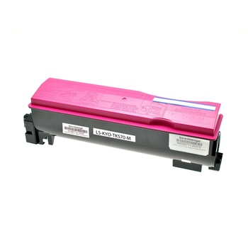 Toner TK570 Maenta 12000 Pagini Compatibil Kyocera FS-C5400DN / ECOSYS P7035cdn Toner TK570 Maenta 12000 Pagini Compatibil Kyocera FS-C5400DN / ECOSYS P7035cdn