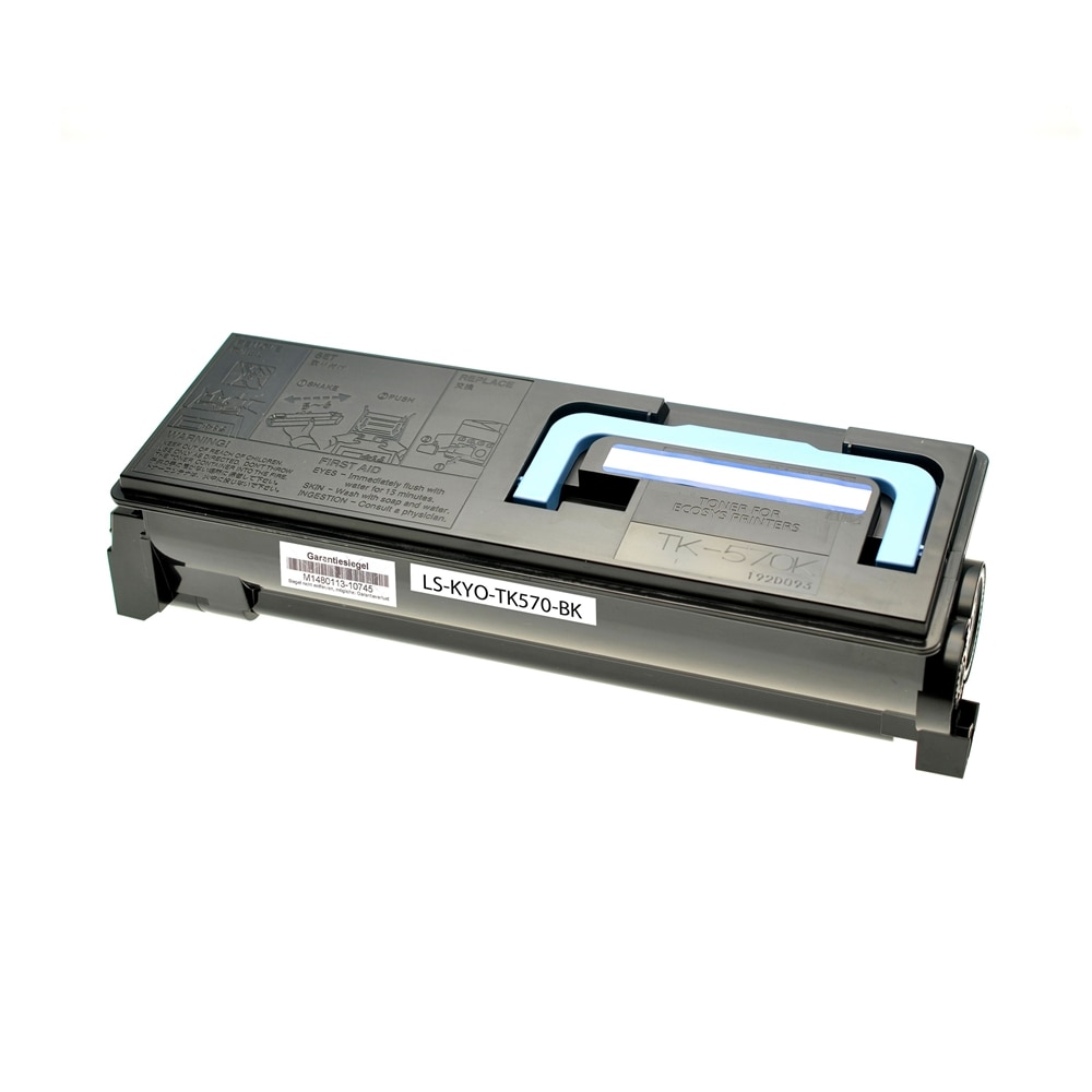 Toner TK570 BK 16000 Pagini Compatibil Kyocera FS-C5400DN / ECOSYS P7035cdn