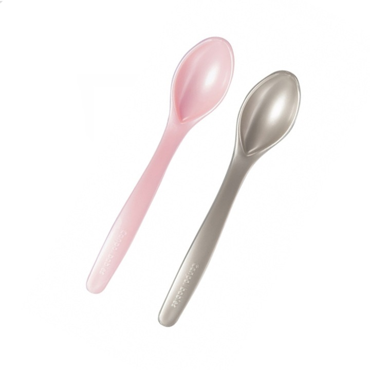 Комплект две лъжици Canpol Babies 59/582, Multicolor