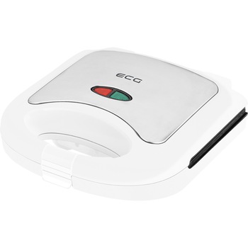 Sandwich maker ECG S 3271, 750 W, 4 sandwich-uri triunghiulare Sandwich maker ECG S 3271, 750 W, 4 sandwich-uri triunghiulare