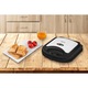Sandwich maker ECG S 3172, 750 W, 2 sandwich-uri patrate