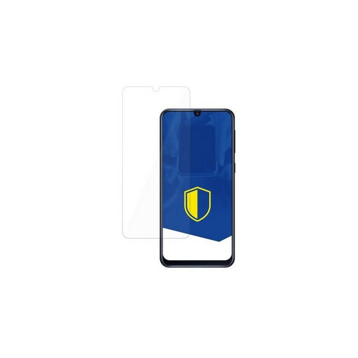 Folie Nano 3mk Flexible Glass Lite Compatibil Cu Samsung Galaxy M21, transparenta, ultra Rezistenta