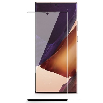 Folie Protectie Ecran Sticla 3d Full Cover Ultra Sonic Cellara Pentru Samsung Galaxy Note 20 Ultra - Negru Folie Protectie Ecran Sticla 3d Full Cover Ultra Sonic Cellara Pentru Samsung Galaxy Note 20 Ultra - Negru