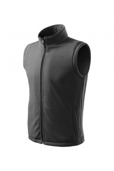 Vesta unisex, 100% poliester, Gri metalic, 518-36 Vesta unisex, 100% poliester, Gri metalic, 518-36