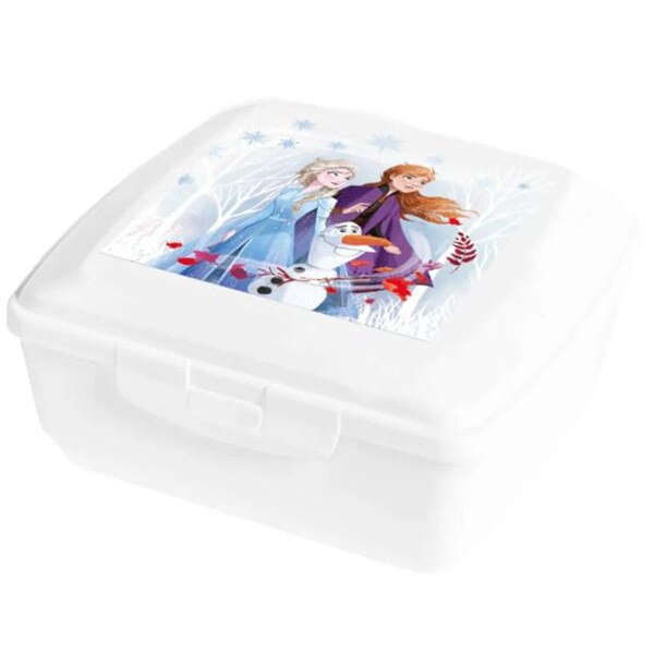 Cutie sandwich Disney 13x14,5cm Frozen II