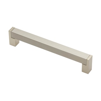 Maner mobila UZ-334 128 mm, otel periat Maner mobila UZ-334 128 mm, otel periat