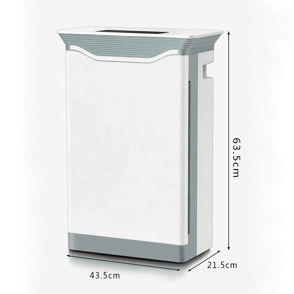 Purificator Aer ,6 Etape De Filtrare , Lampa UV, Fotocatliza, Smack SMK 06 UV