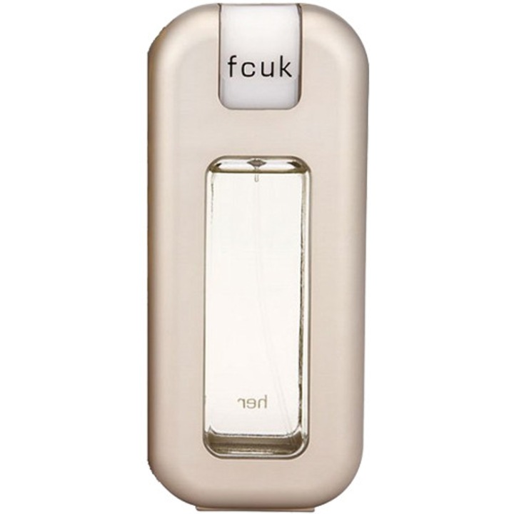 Fcuk Woman eau de Toilette pentru femei 100 ml