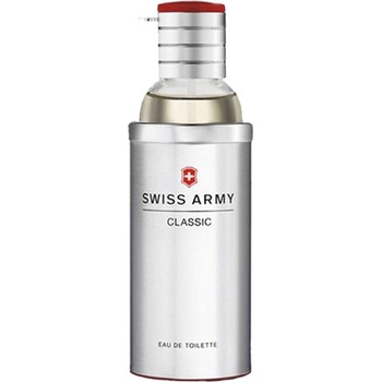 Apa de toaleta VICTORINOX SWISS ARMY Classic, Barbati, 100 ml Apa de toaleta VICTORINOX SWISS ARMY Classic, Barbati, 100 ml