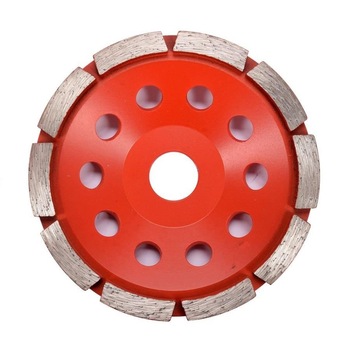 Disc cupa diamantat pentru polizor unghiular Yato YT-60322, 125mm, M14 Disc cupa diamantat pentru polizor unghiular Yato YT-60322, 125mm, M14
