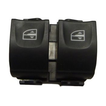 Butoane comanda geamuri electrice auto Renault Clio 4 Symbol Captur Kangoo Dacia Sandero Lodgy Dokker 7 pini 254118044R 254117873R 809611667R Butoane comanda geamuri electrice auto Renault Clio 4 Symbol Captur Kangoo Dacia Sandero Lodgy Dokker 7 pini 254118044R 254117873R 809611667R