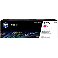 Toner HP 207A pentru HP CLJ M255dw, M282nw, M283fdn/fdw, Magenta