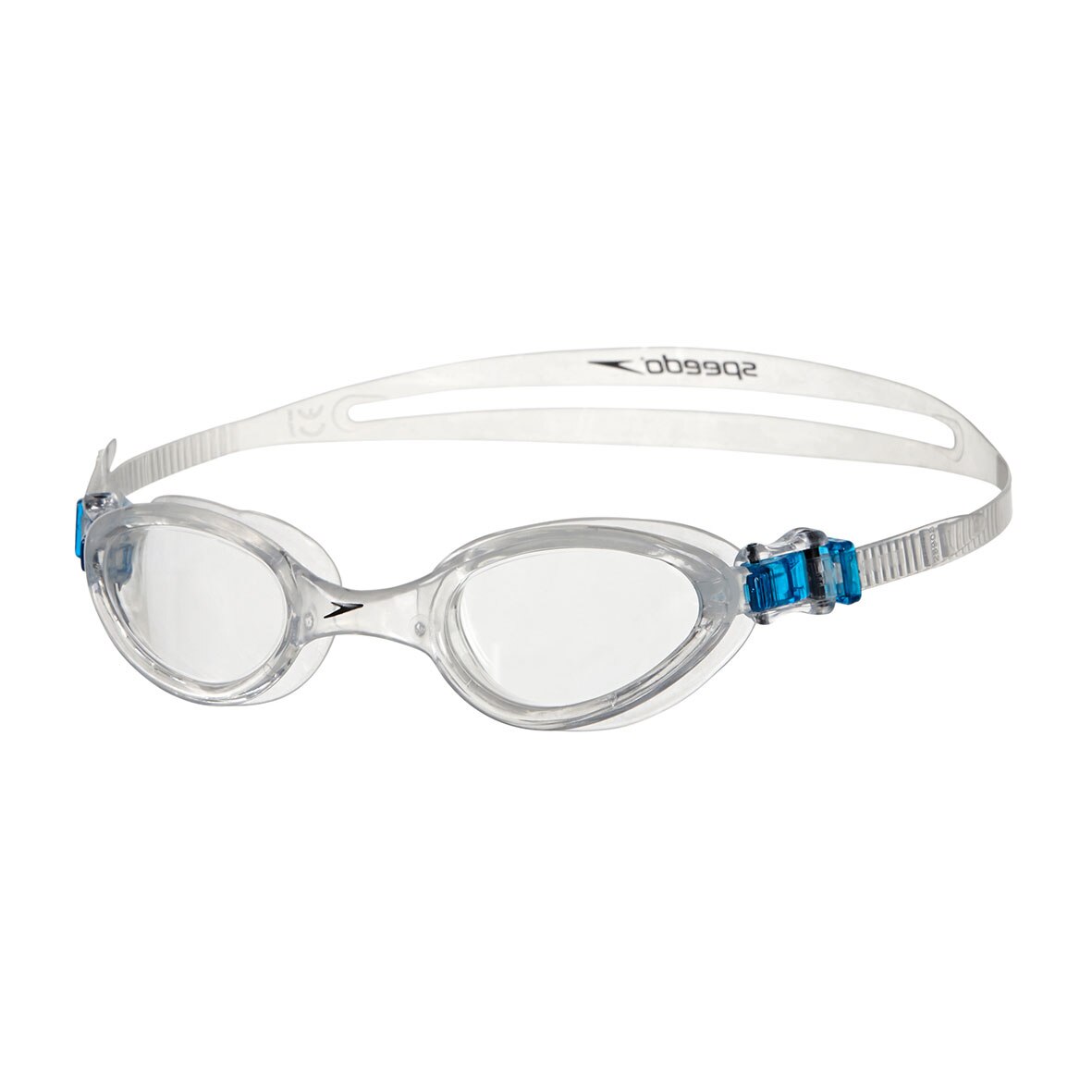 Ochelari inot Speedo Futura Unisex, Clear, One Size