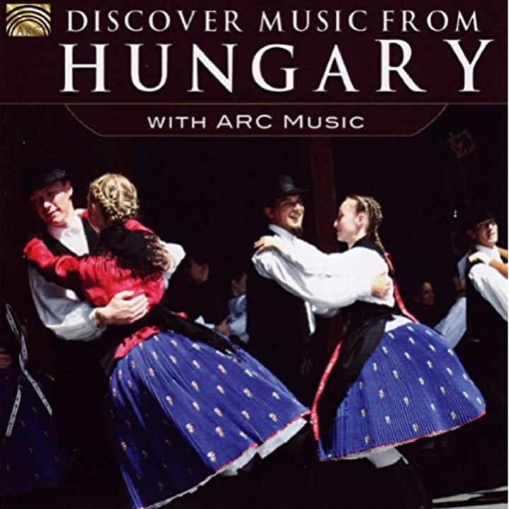 Various Artists - Discover Music from Hungary - CD