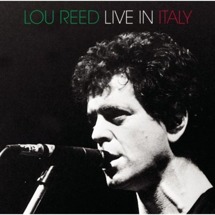 Lou Reed - Live In Italy - Vinyl - Vinyl