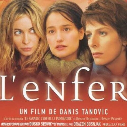 Soundtrack - L`Enfer - CD