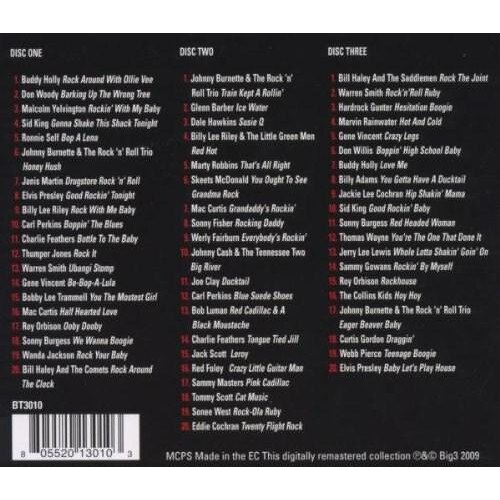 Various Artists - Totally Essential Rockabilly - CD