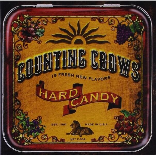 Counting Crows - Hard Candy - CD
