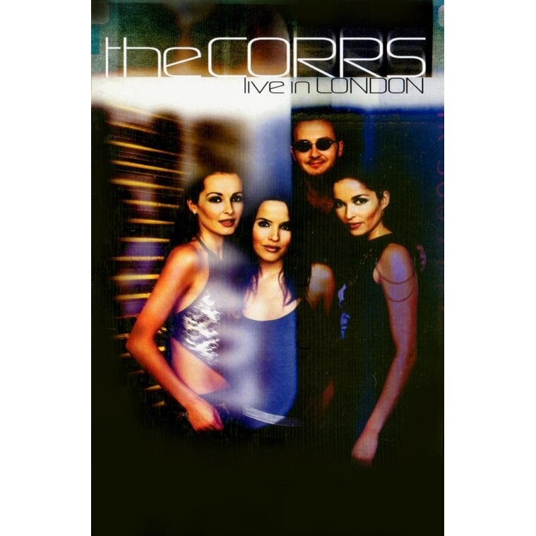 The Corrs - The Corrs: Live In London - DVD