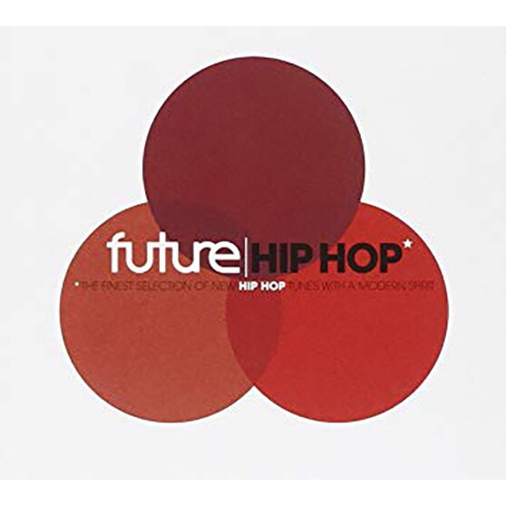 Various Artists - Future Hip Hop - CD