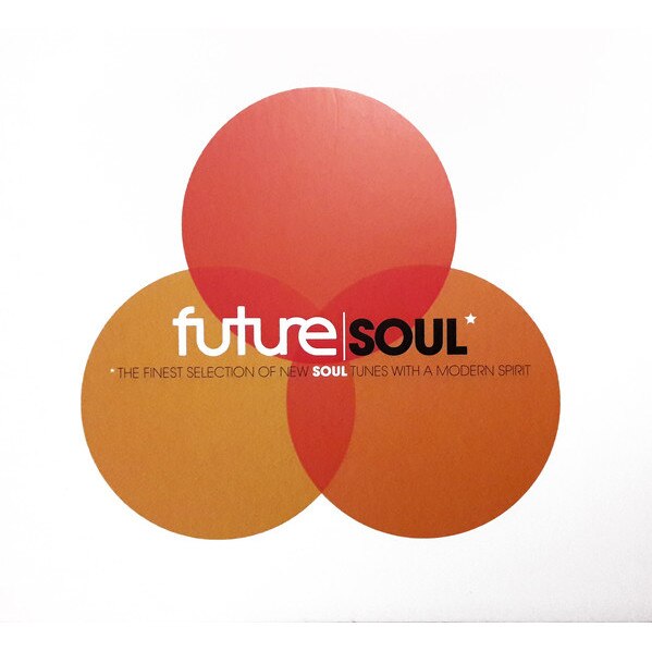 Various Artists - Future Soul - CD