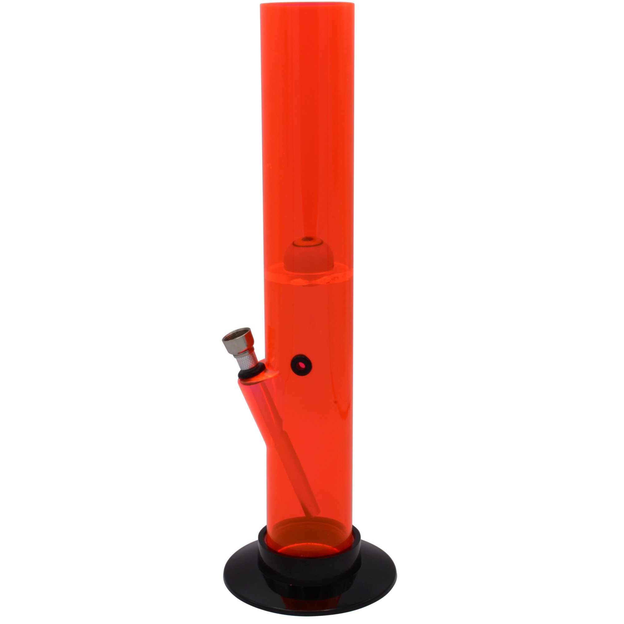 Bong acrilic, Eye, Toro, 33 cm, Rosu