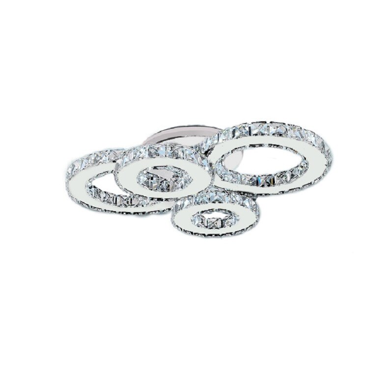 Lustra LED Krystal 4