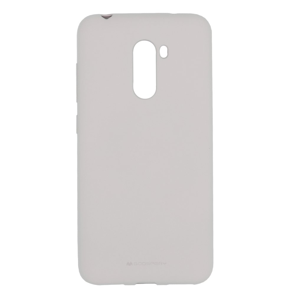 Husa Mercury, Soft Feeling, Samsung Galaxy A7 (2018), Stone