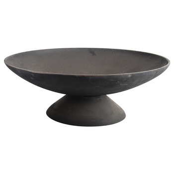 Cos de foc, Esschert Design, FF44, Metal, 59 x 59 x 20,5 cm, Negru Cos de foc, Esschert Design, FF44, Metal, 59 x 59 x 20,5 cm, Negru