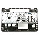 Поставка за длани в горен корпус с клавиатура за лаптоп, Asus, GL551, сребрист, осветен, us