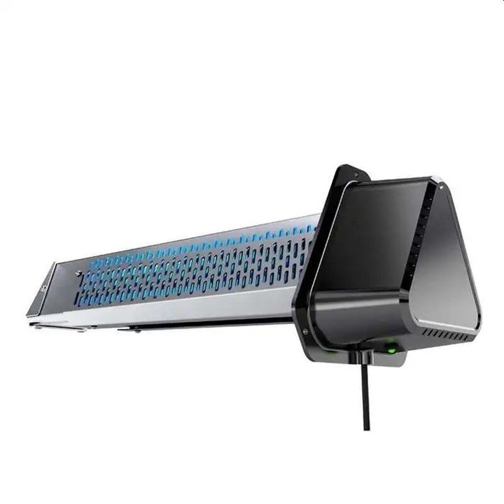 Пречиствател PROCART, UVC HVAC, 15W, За индустриална климатична инсталация, 3000 m3 / h