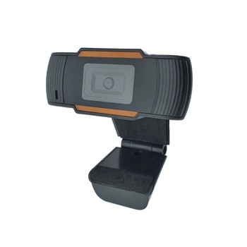 Camera Web cu microfon, HD 720P, My Web B1, conectori USB si jack 3.5mm, lungime cablu 110 cm Camera Web cu microfon, HD 720P, My Web B1, conectori USB si jack 3.5mm, lungime cablu 110 cm