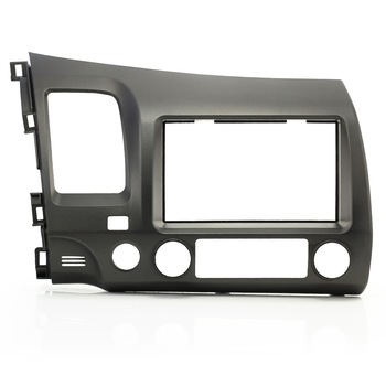 Rama adaptoare 2DIN CARGUARD, pentru HONDA CIVIC Sedan (2007-2011) Rama adaptoare 2DIN CARGUARD, pentru HONDA CIVIC Sedan (2007-2011)