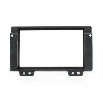 Rama adaptoare 2DIN CARGUARD, pentru Land Rover Freelander (2004-2007), Range Rover (2005-2009) Rama adaptoare 2DIN CARGUARD, pentru Land Rover Freelander (2004-2007), Range Rover (2005-2009)