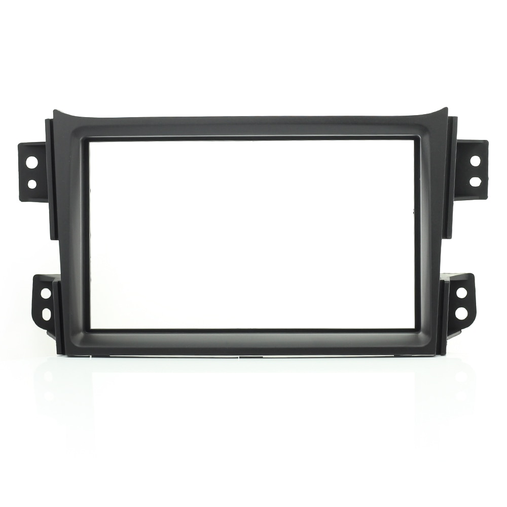 Rama adaptoare 2DIN CARGUARD, pentru SUZUKI Splash/Ritz 2008-2012 / OPEL Agila 2008-2014