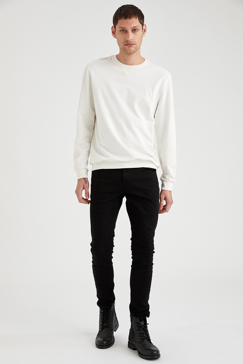 DeFacto, Blugi skinny, Negru