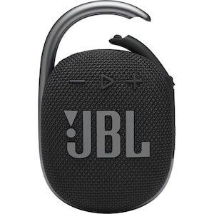 Boxa portabila JBL Clip 4, Bluetooth, IP67, 10H, Negru