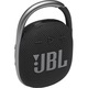 JBL Clip 4 hordozható hangszóró, Bluetooth, IP67, 10H, Fekete