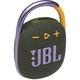 Boxa portabila JBL Clip 4, Bluetooth, IP67, 10H, Verde-Mov
