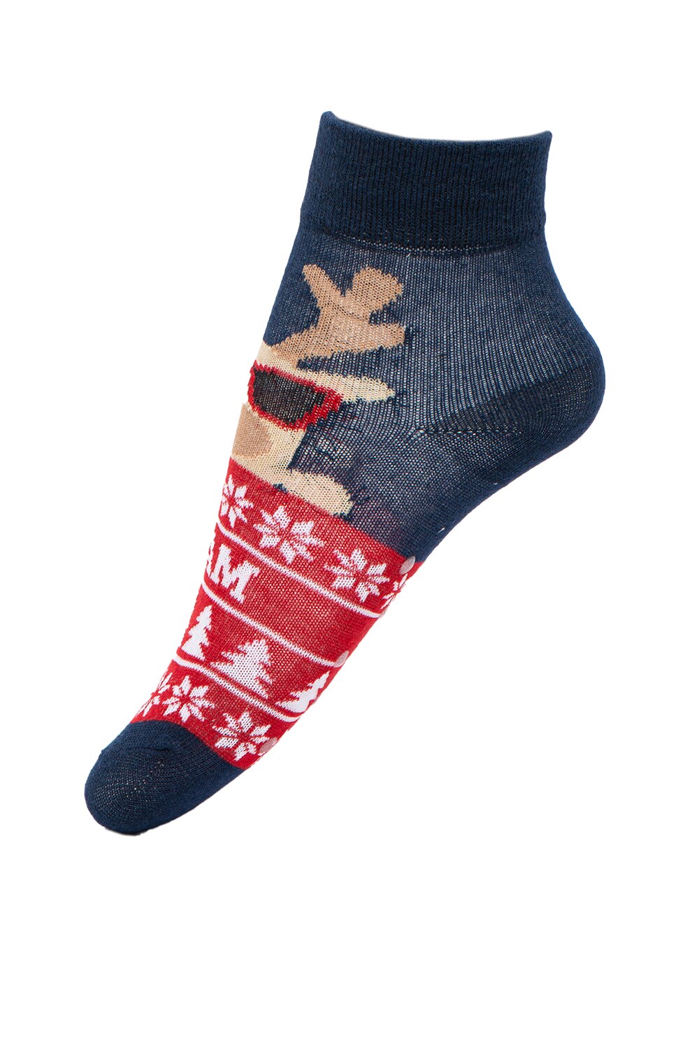 Yamamay, Sosete scurte cu model cu tematica de Craciun