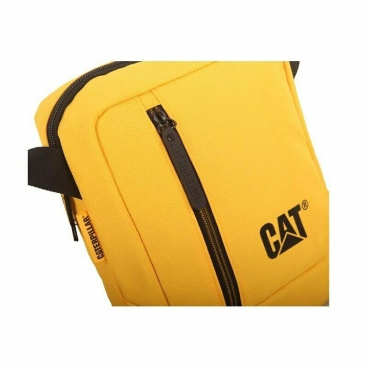Caterpillar The Project tablettáska - sárga