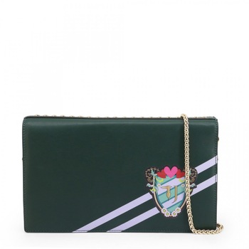 Poseta dama, Trussardi, CUMINO_75B00413-99G270, Verde Poseta dama, Trussardi, CUMINO_75B00413-99G270, Verde