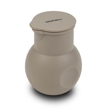 Recipient din silicon pentru topit ciocolata si unt Misty NAVA NV 111 039 Recipient din silicon pentru topit ciocolata si unt Misty NAVA NV 111 039