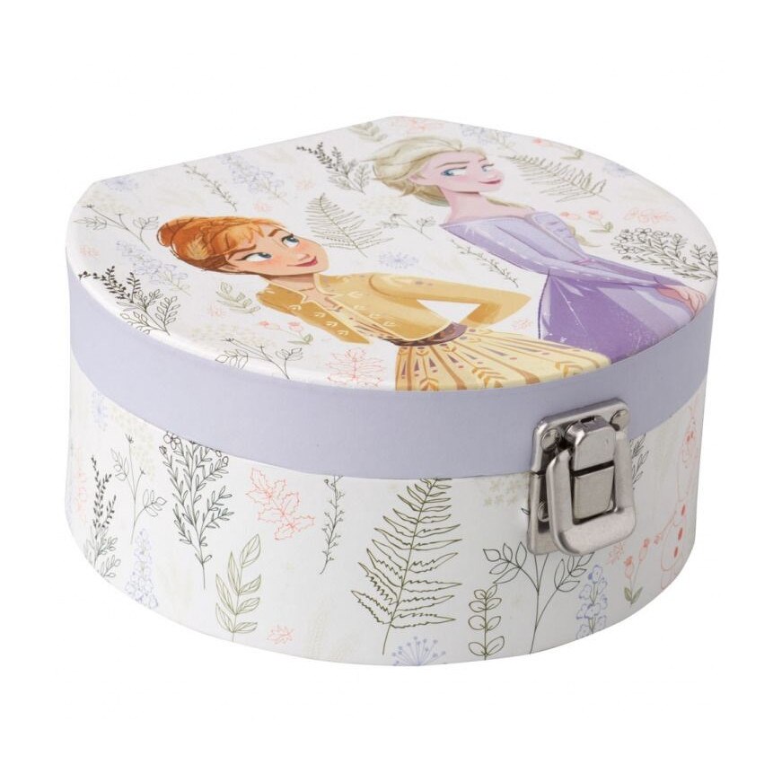 Caseta bijuterii Disney 17X15,5X8 cm Herbal Frozen II