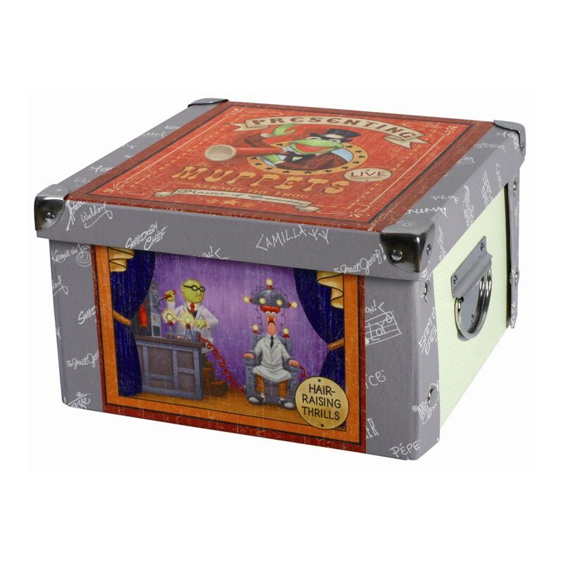 Cutie depozitare Disney 24x14cm Muppets