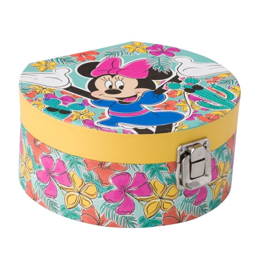 Caseta bijuterii Disney 17X15,5X8 cm Cactus Minnie