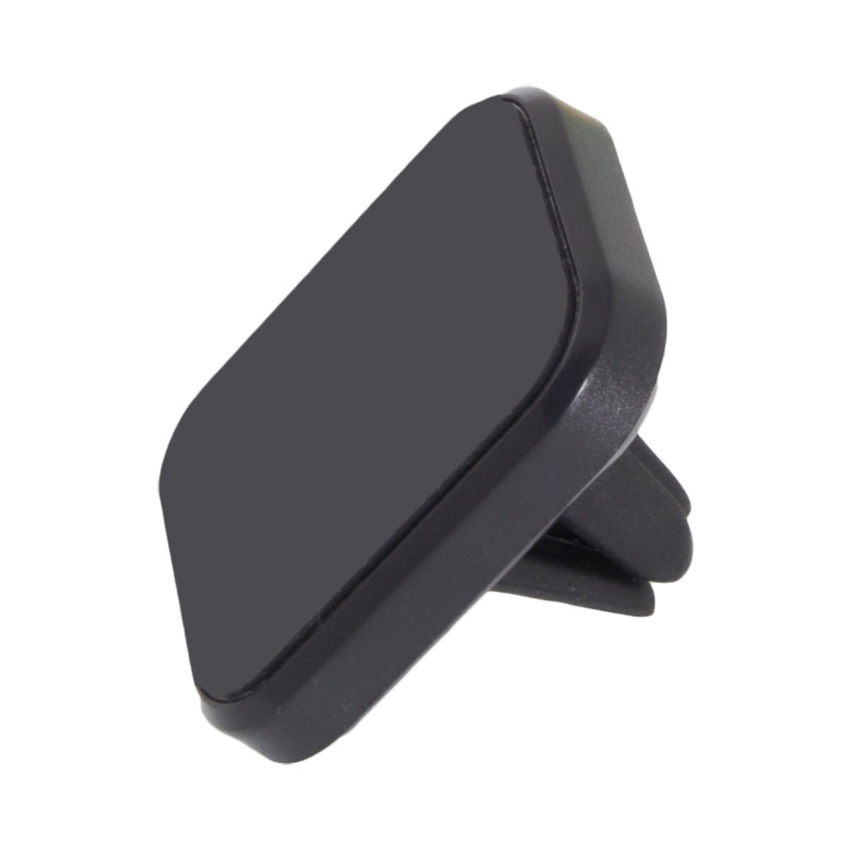 Suport auto magnetic, Esperanza Grasp 94292, cu prindere la grila de ventilatie, negru