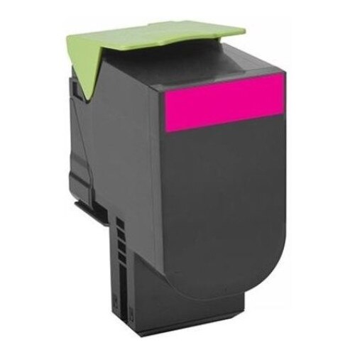 Toner LEX78C20K0 Magenta 1400 Pagini Compatibil Lexmark CS421/CS421dn/CS521/CS521dn/CS622/CS622de; Lexmark CX421/CX421adn/CX522/CX522ade/CX622/CX622ade/CX625/CX625ade/CX625adhe