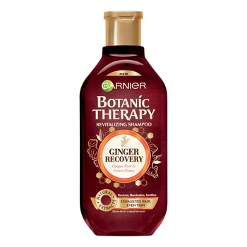 Sampon Garnier Botanic Therapy Ginger, 250 ml Sampon Garnier Botanic Therapy Ginger, 250 ml
